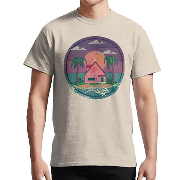 Kame House T-shirt M