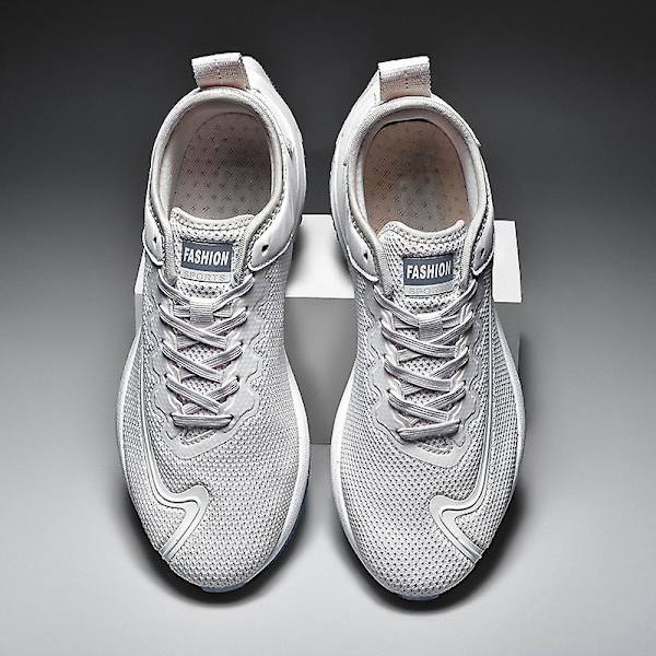 Herr Dam Sneakers Andas löparskor Mode Sportskor 2Da1906 White 41