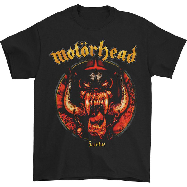 Motorhead Sacrifice T-shirt M