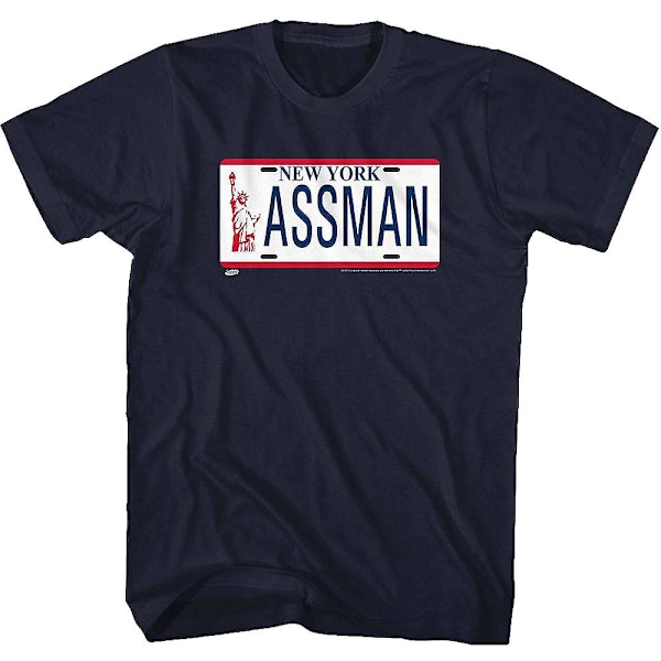 Assman skjorta L