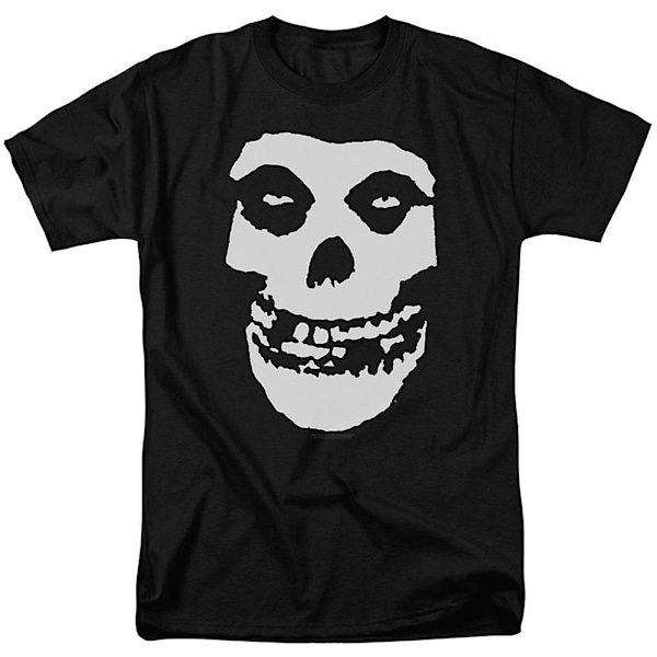 Misfits Fiend Skull Vuxen T-shirt M