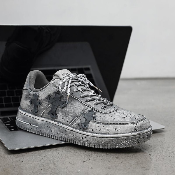 Dam Sneakers Andas Dam Skateboarding Skor Löparskor 1105 45