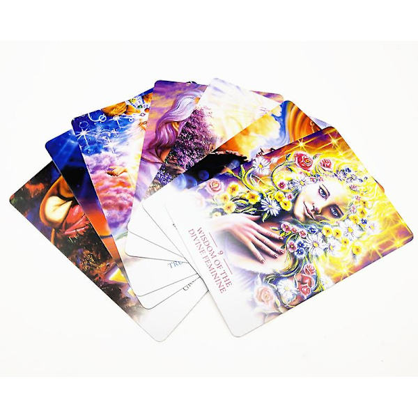 Lightworker Oracle Divination Cards