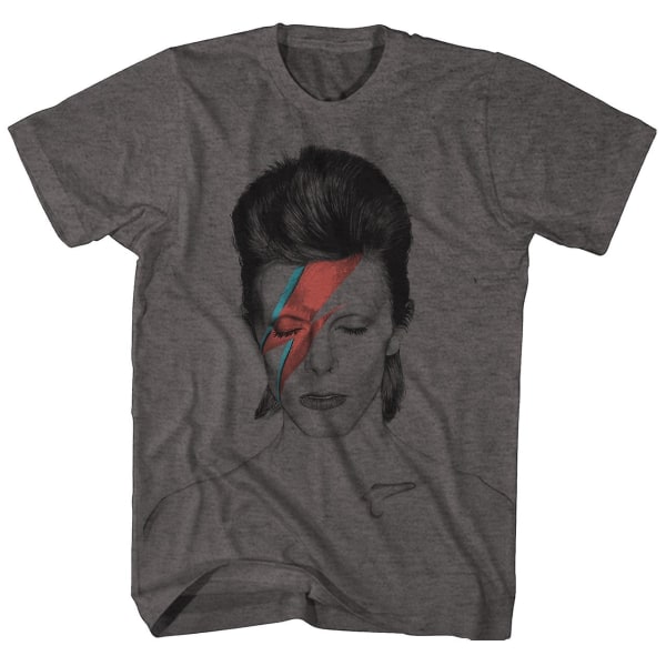 David Bowie T-tröja Aladdin Sane David Bowie T-tröja L