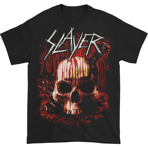 Slayer World Tour 2012 T-shirt L