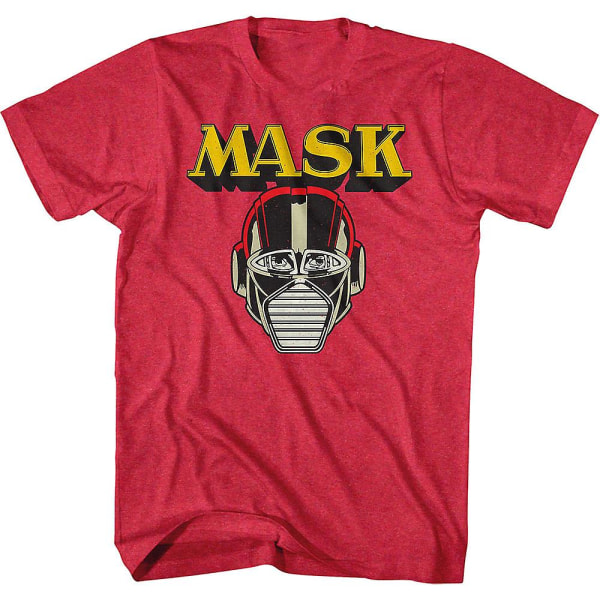 Retro Icon MASK Skjorta S