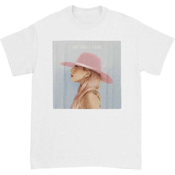 Lady Gaga Album Cover Tee T-shirt L
