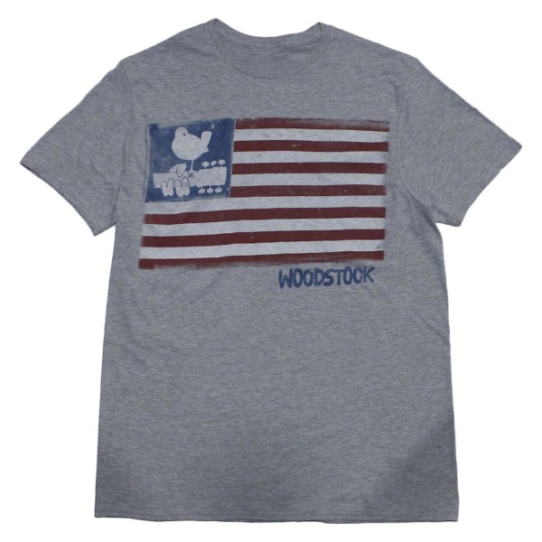 Woodstock T-shirt Woodstock klassisk T-shirt L