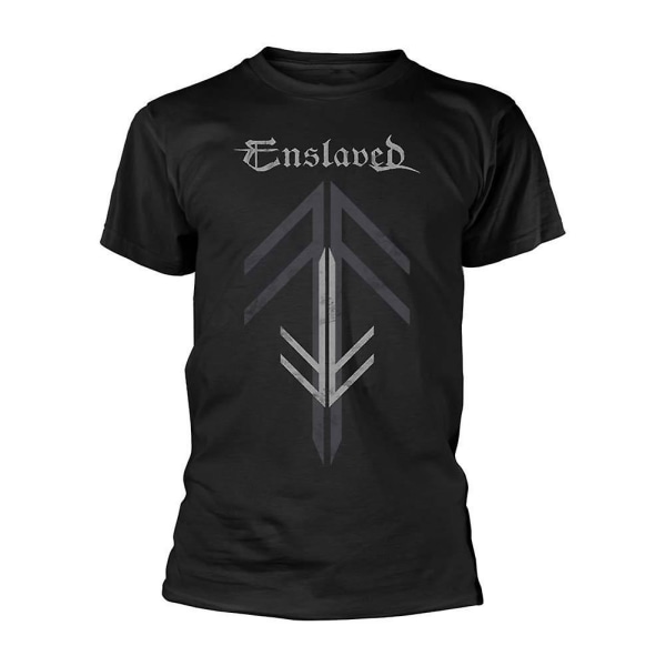 Enslaved Rune Cross T-shirt XXL