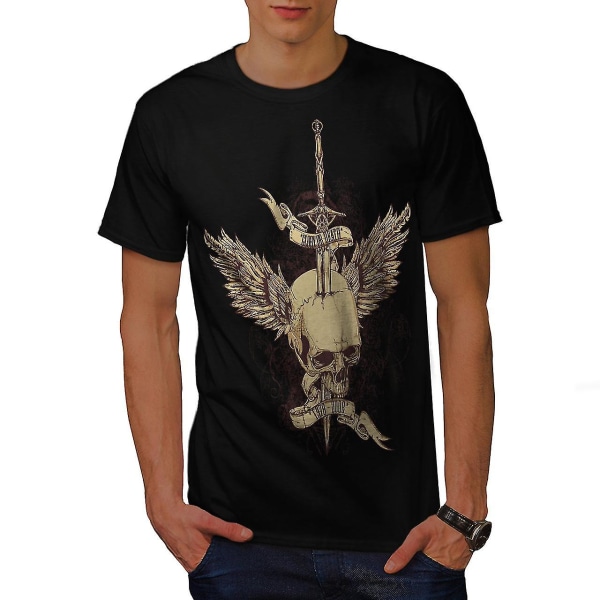 Glory Death Angel Men T-shirt 3XL