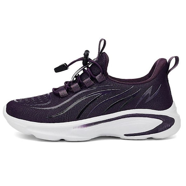 Dam Sneakers Andas löparskor Mode Sportskor 3Ca123 Purple 41