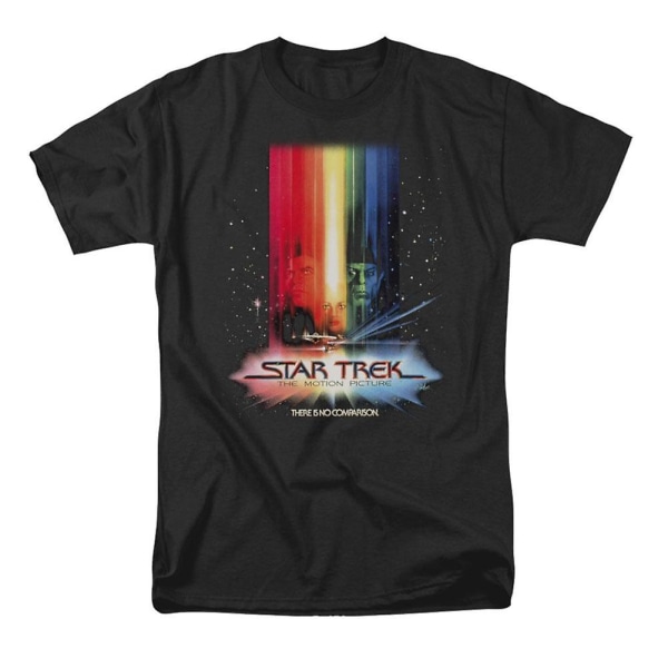 Star Trek T-shirt för filmaffischer XL