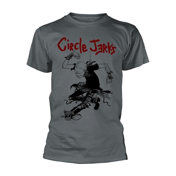 Circle Jerks I'm Gonna Live T-shirt L