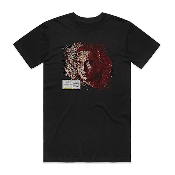 Eminem Relapse 4 T-shirt Svart L