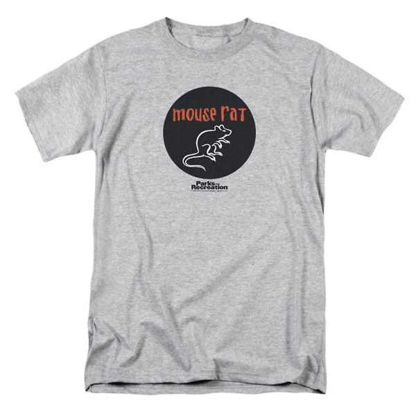Parker och rekreation Mus Rat Circle T-shirt XXXL