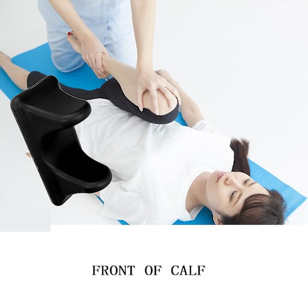Psoas Muscle Release Tillämpliga delar Hamstring Lår Innerlår Vad Nedre rygg Övre rygg Blue