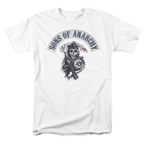 Sons Of Anarchy Blodig Sickle T-shirt XXL