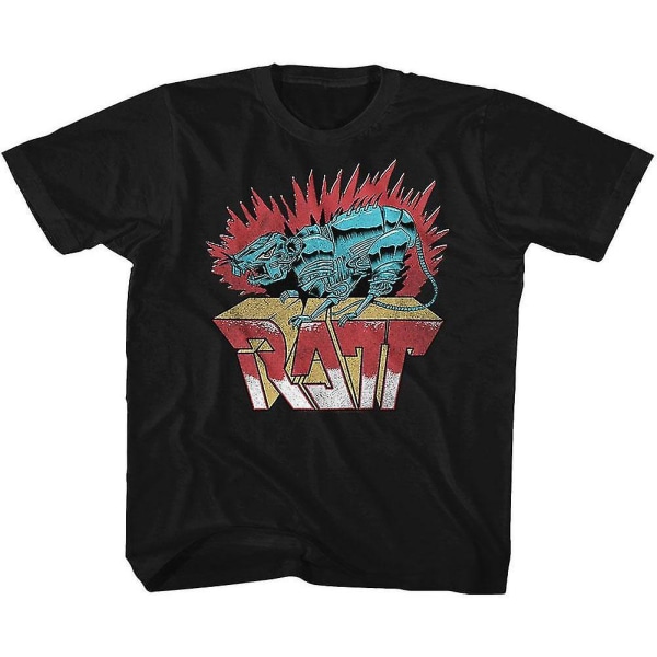 Ratt Roboratt Youth T-shirt XXXL