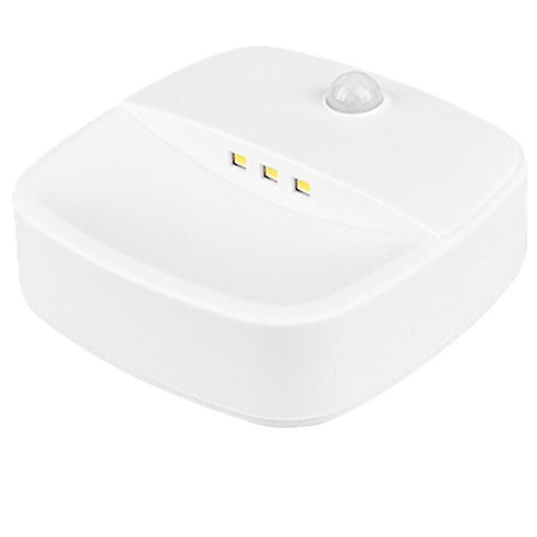 USB Människokroppsinduktion LED nattlampa（3LED）