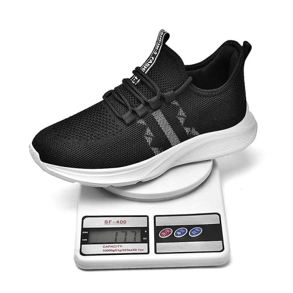 Damskor Sportlöparskor Modesneakers 2C359 Black 41