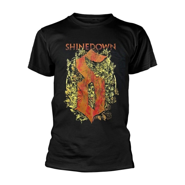Shinedown Overgrown T-shirt S