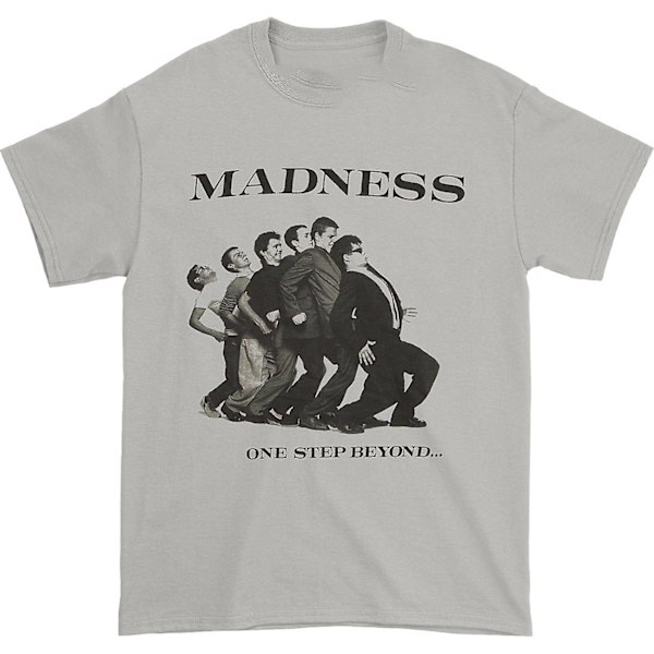 Madness Album Cover Photo T-shirt S