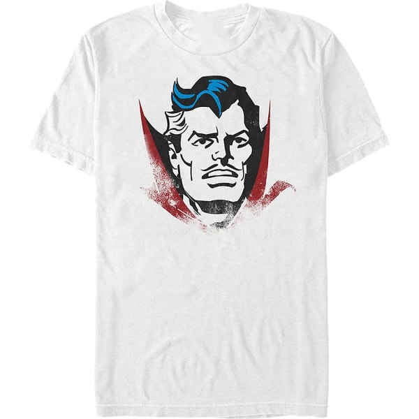 Marvel Doctor Strange Face T-shirt M