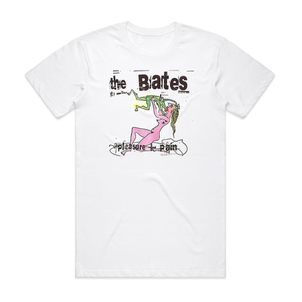 Bates Pleasure Pain T-shirt Vit L