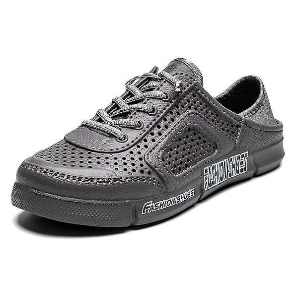 Herrsneakers Andas Dam Skateboarding Skor Löparskor 99 Gray 41