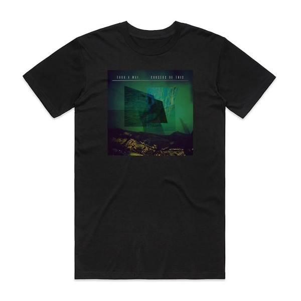 Toro Y Moi Orsaker till denna T-shirt Svart L
