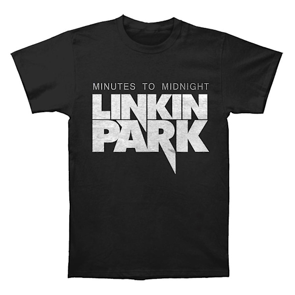 Linkin Park Minutes To Midnight T-shirt S