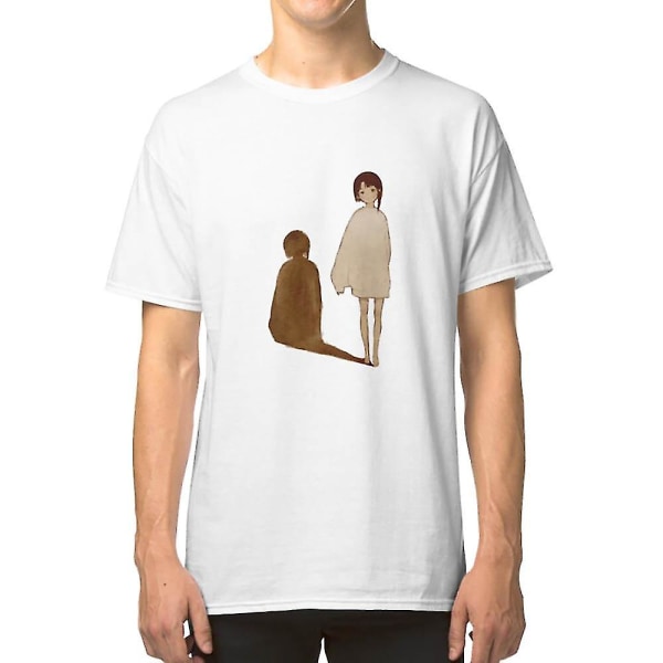 Serial Experiments Lain T-shirt S