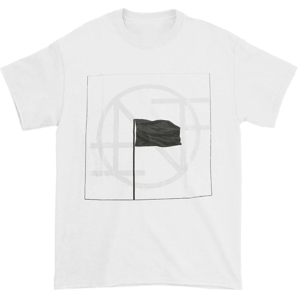 Ingenting Black Flag T-shirt M