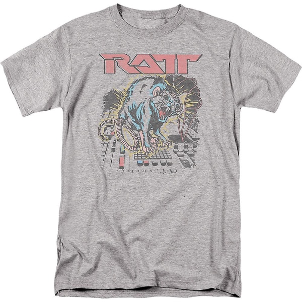 Chockad Ratt T-shirt L
