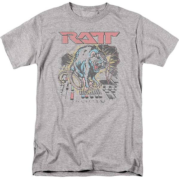 Chockad Ratt T-shirt L