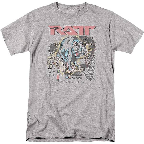 Chockad Ratt T-shirt M