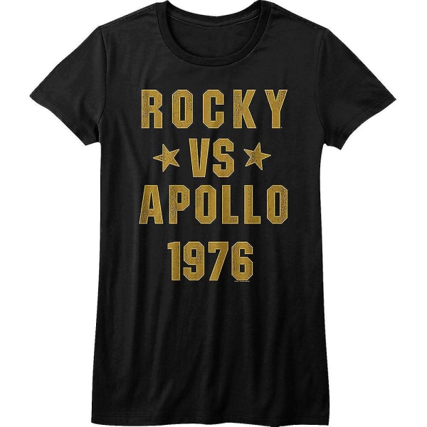 Junior Rocky Vs Apollo 1976 Rocky Shirt M