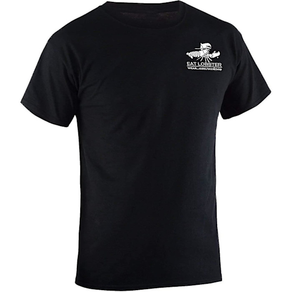 Grunden's Men's Eat Lobster T-shirt 2XL