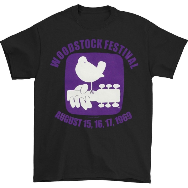 Woodstock Woodstock Dove T-shirt XXXL
