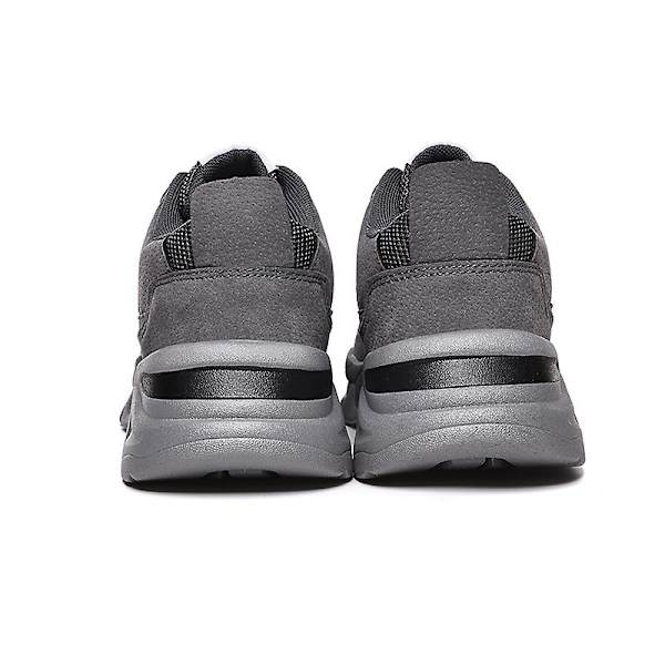Herrsneakers Andas löparskor Mode Sportskor 3Aj026 Gray 41