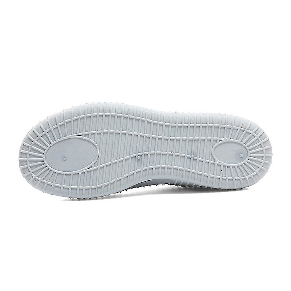 Herrsneakers Andas löparskor Utomhussportskor 3B9012 Gray 44