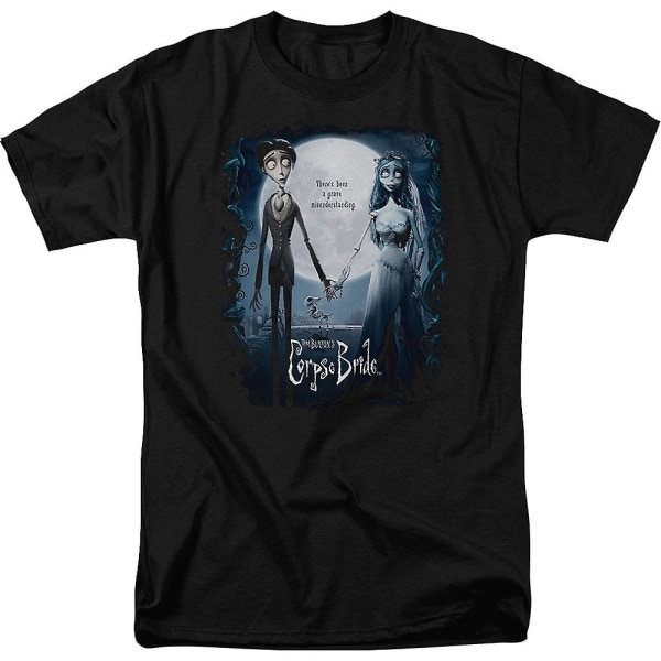 Filmaffisch Corpse Bride T-shirt L