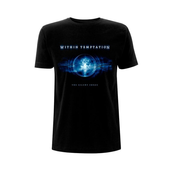 Within Temptation Silent Force T-shirt L