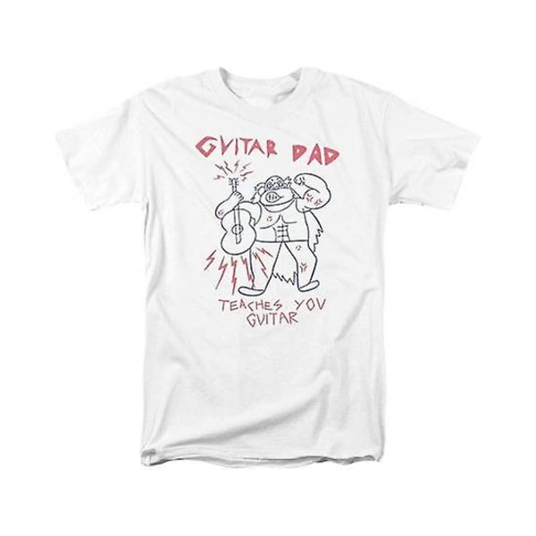 Sons Of Gotham Steven Universe Guitar Dad Vuxen T-shirt med normal passform 3XL