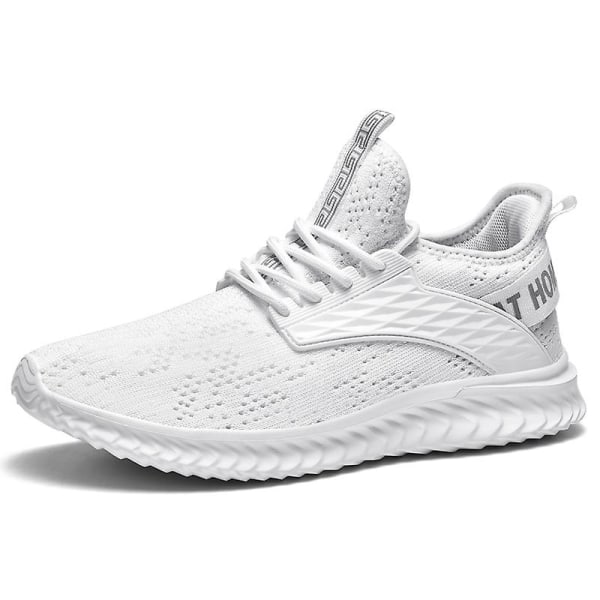 Damsneakers Andas löparskor Mode Sportskor 6916 White 44