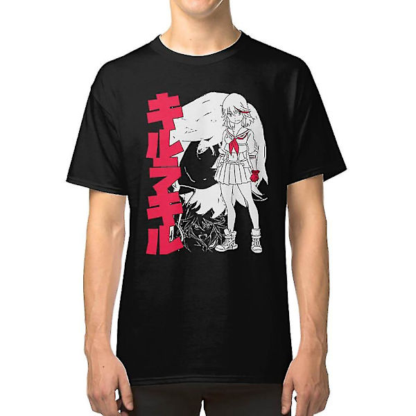 Ryu Ko! (vit t-shirt XXL