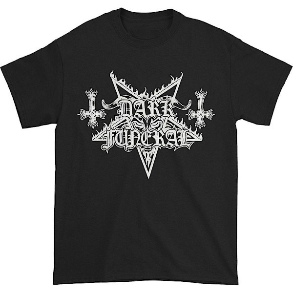 Dark Funeral I Am The Truth T-shirt M