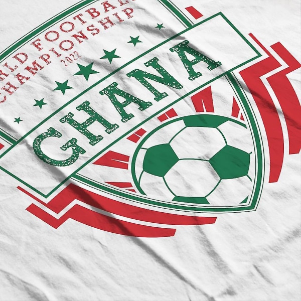 Ghana World Football Shield herrtröja