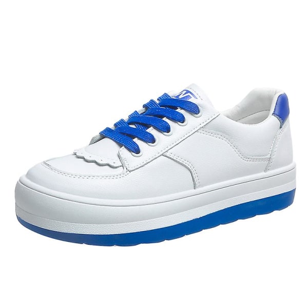 Dam Casual Anti-halk Mode Sports Sneakers D203 Blue 35