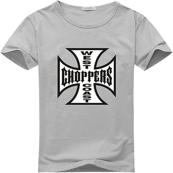 West Coast Choppers för mäns T-shirt Tee
